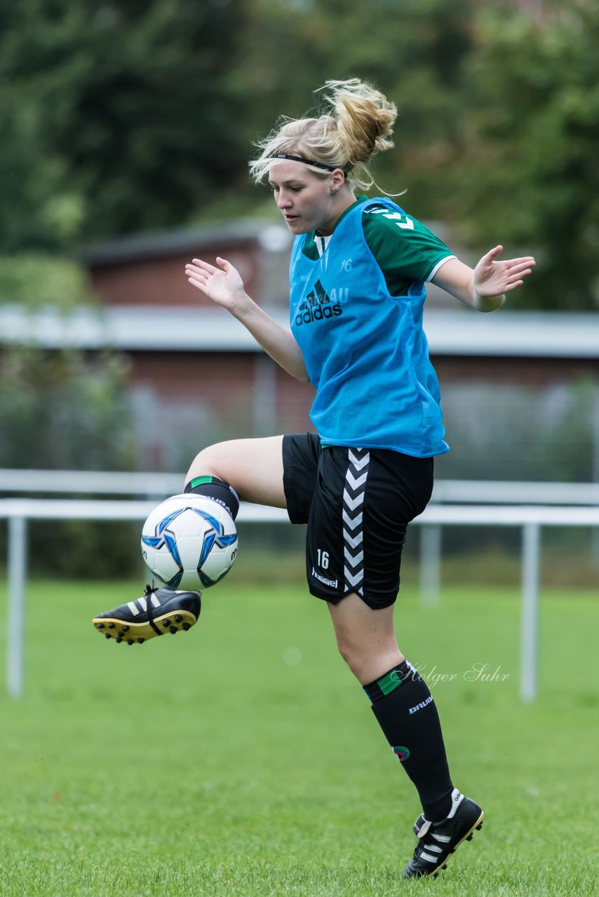 Bild 118 - Frauen Kieler MTV - SV Henstedt Ulzburg 2 : Ergebnis: 2:6